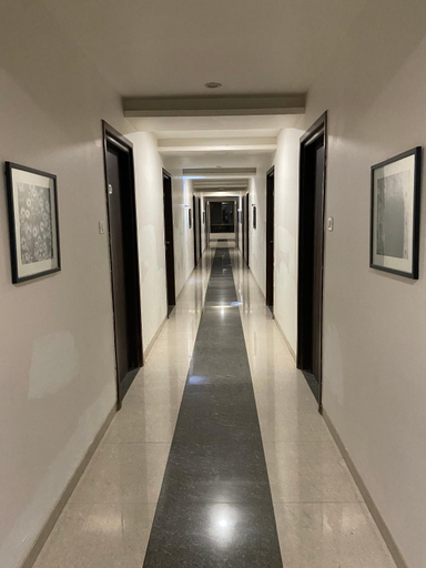 Public Area 2, Hotel Sai Bansi, Ahmadnagar