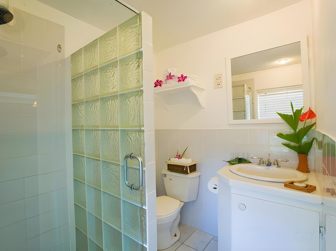 Bathroom 4, Coco Palm