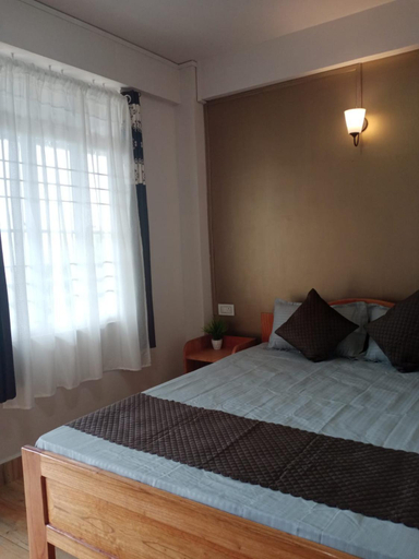 Bedroom 2, AlanMaria Bed and Breakfast, East Khasi Hills