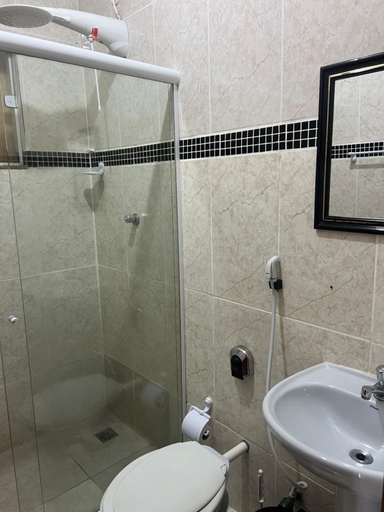 Bathroom 3, Arara Buzios, Armação dos Búzios