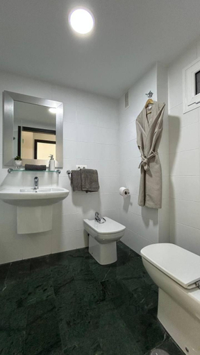 Bathroom 4, Principado I La Cala, Alicante