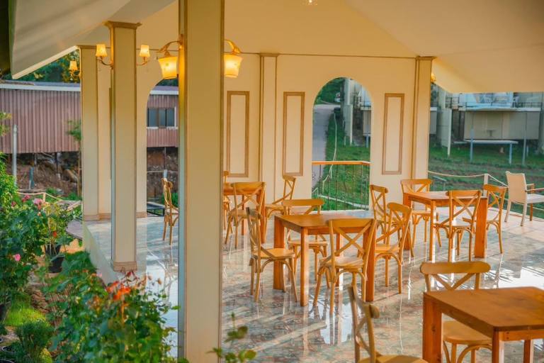 Food & Drinks 5, Phuwin Homestay Monjam, Mae Rim