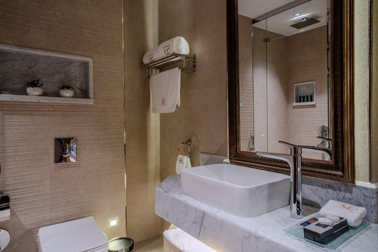 Bathroom 5, LILAC PARK TABUK HOTEL, Tabuk