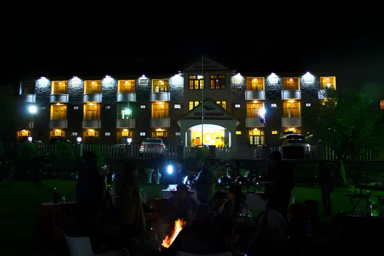 Others 4, Hotel Demanchi , Hazara