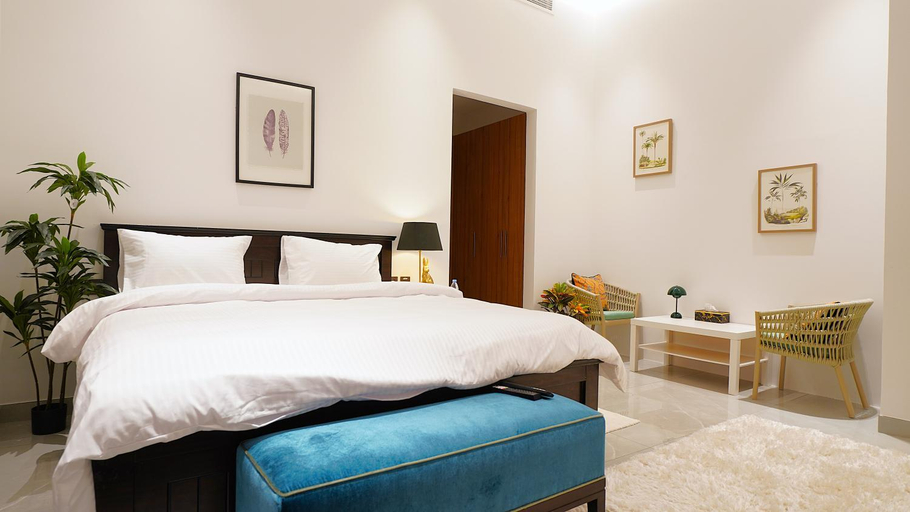 Bedroom 2, Boutique-Trade Center, Dubai
