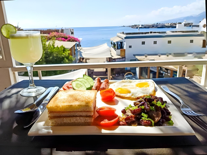 Food & Drinks 5, Golden Europe Hotel, Sant Katrin
