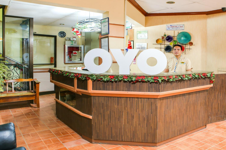 Lobby 3, Le Pensione De San Jose, Tagbilaran City