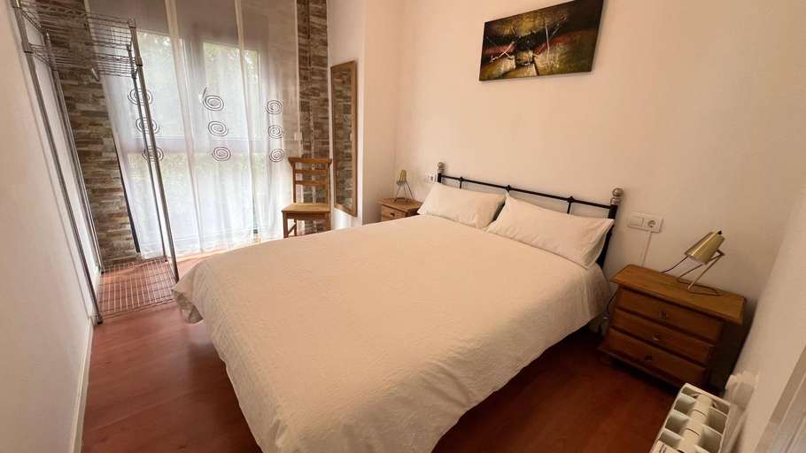 Bedroom 3, Twin Pines Camino Norte, A Coruña