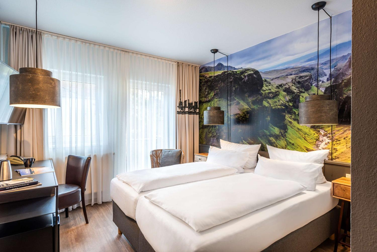 Bedroom, Best Western Hotel Nurnberg am Hauptbahnhof, Nürnberg