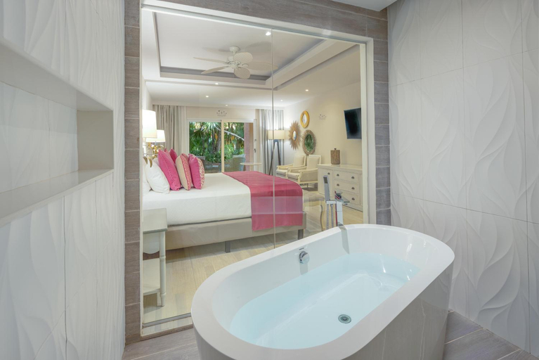 Bathroom 3, Catalonia Privileged Maroma, Cozumel