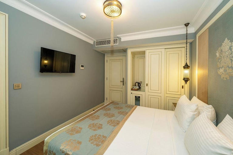 Bedroom 2, Raymond Blue Hotel, Fatih