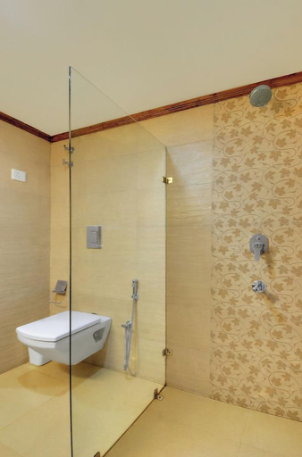 Bathroom, Dyo -The Organic Village Resort, Nainital