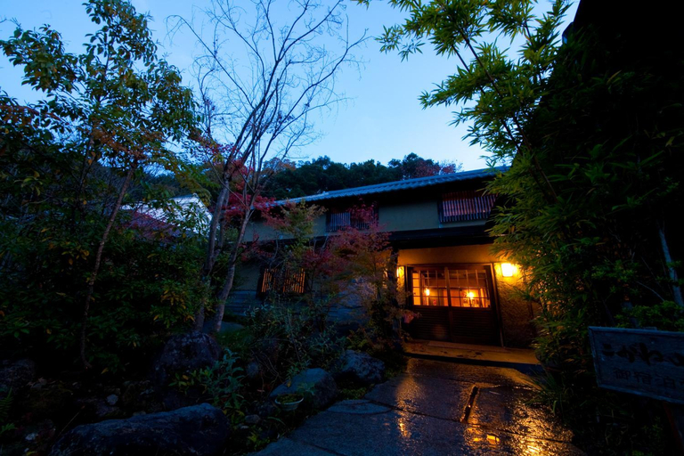 Exterior & Views 1, Kogane Sanso, Nakatsu