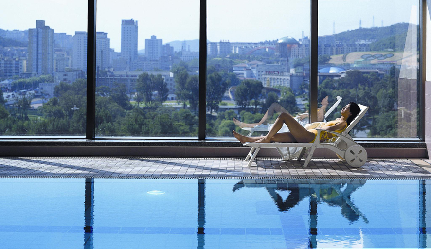Sport & Beauty 2, Ruishi Hotel Dalian, Dalian