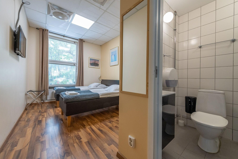 Bathroom 3, Reimersholme Hotel, Stockholm
