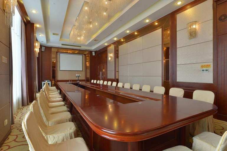 Business Facilities, ホテル, Qinzhou