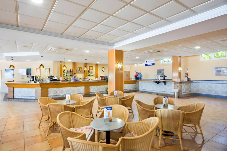 Food & Drinks 5, Hotel Best Mojacar, Almería