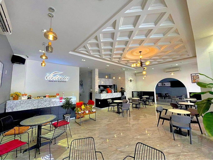 Food & Drinks, VICTORIA HOTEL AND APARTMENT, Tân Uyên