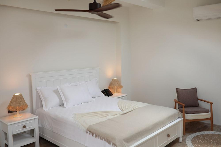 Bedroom 2, AFİLLİ KÖŞK, Merkez