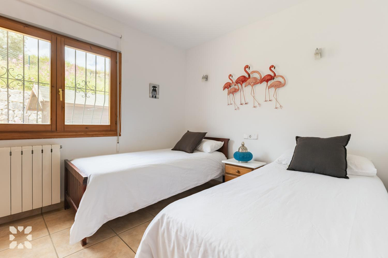 Bedroom 2, Villa Mimosa by Abahana Villas, Alicante