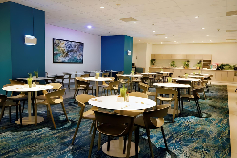 Food & Drinks 3, ESJ Azul