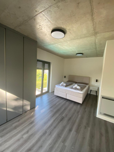 Bedroom, Villa Lujo Porec Funtana, Vrsar