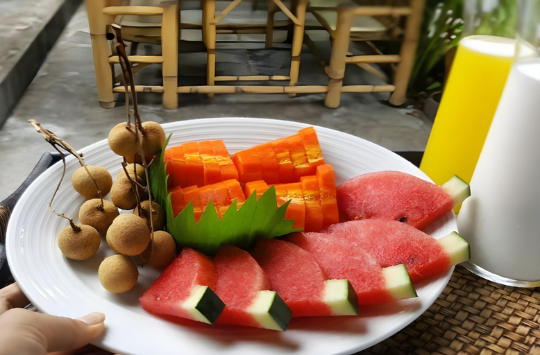 Food & Drinks 4, Kaya Mani Thai Villa Resort Samui, Ko Samui