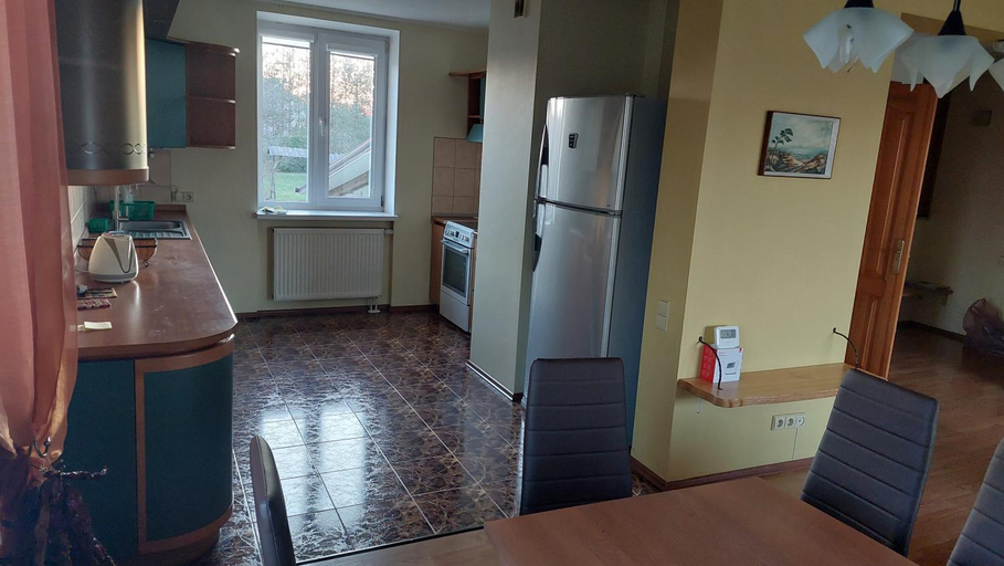 Others 5, Nakvynes namai Dauparuose, Klaipėdos