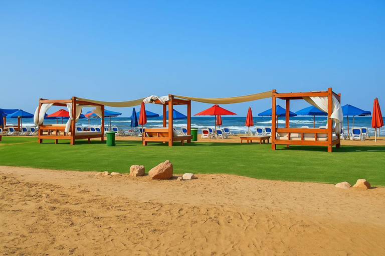 2, Modern Design, Mediterranean Vibes Porto Said, Al-Manasrah