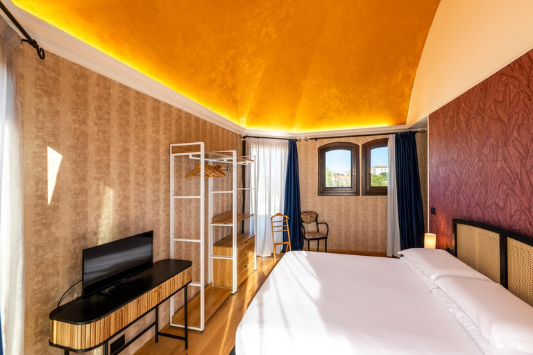 Bedroom 3, Hotel Atlanta Augustus, Venezia