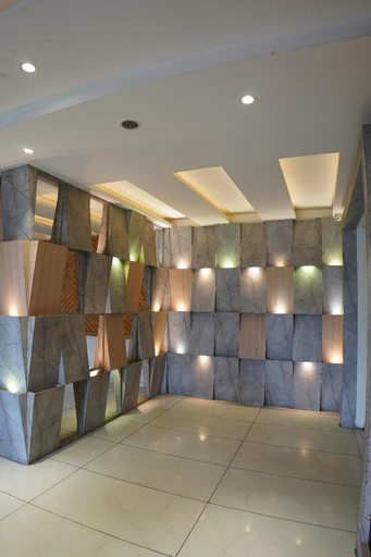 Public Area 2, Hotel King's Heritage, Bareilly