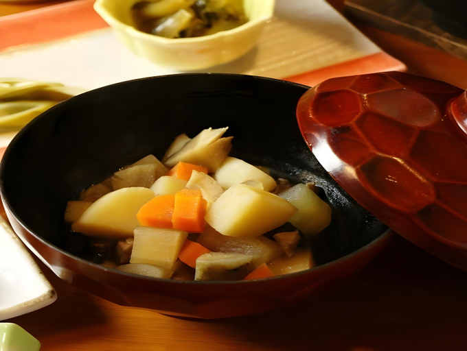 Food & Drinks 5, Ryokan Yamaka no Yu, Kiso