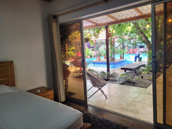 Bedroom 4, Hostal Hilltop Palomino, Riohacha