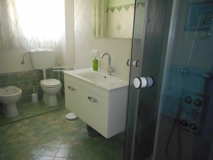 Bathroom 5, B&B Stella Marina, Catanzaro
