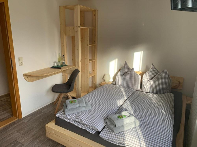Bedroom 2, Landgasthof Wetteraperle, Saale-Orla-Kreis