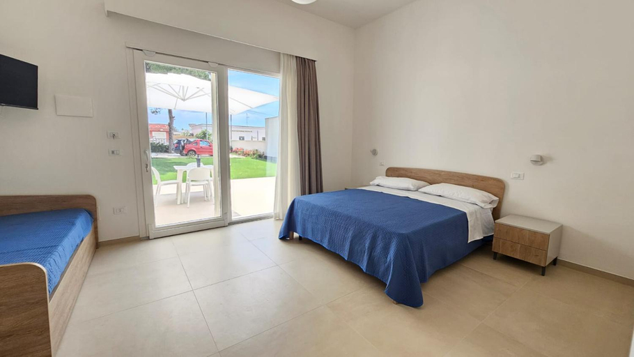 Bedroom 2, Villetta Maria, Lecce