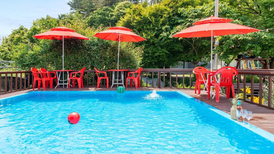 Sport & Beauty, Daebudo Idea Ocean View Pension, Hwaseong
