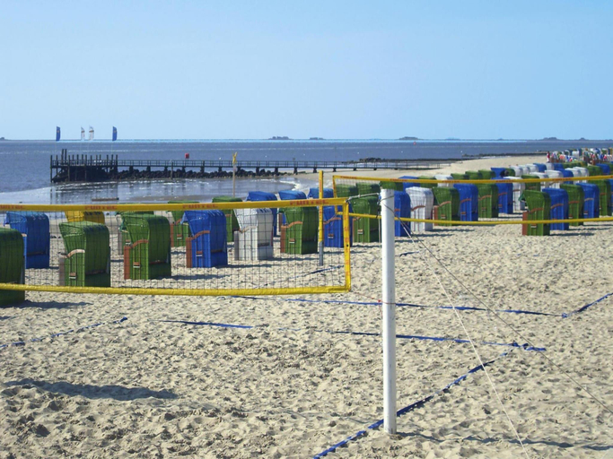 Others 4, Ferienwohnung, Wyk auf Fohr, Nordfriesland