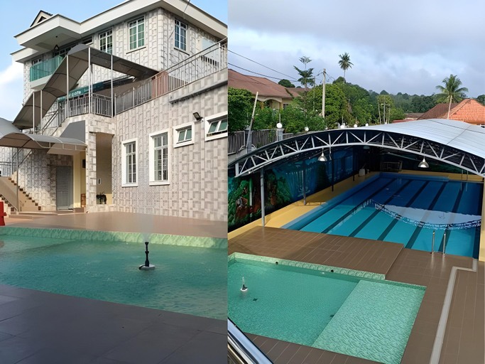 Sport & Beauty 3, BerataStay @ Segamat, Segamat