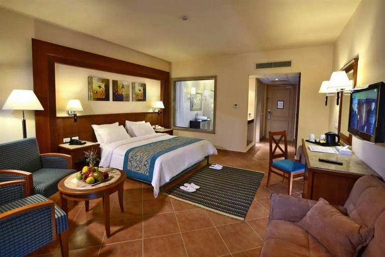 Bedroom 3, Charmillion Gardens Aquapark, Sharm el-Sheikh