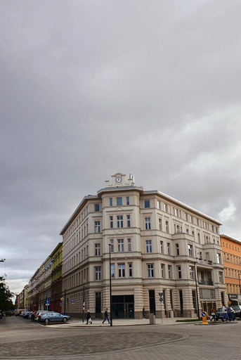 Exterior & Views 2, Holiday Family apartamenty w centrum miasta GRYF, Szczecin