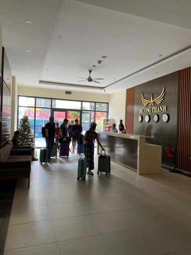 Public Area 3, Muong Thanh Apartment, Da Nang