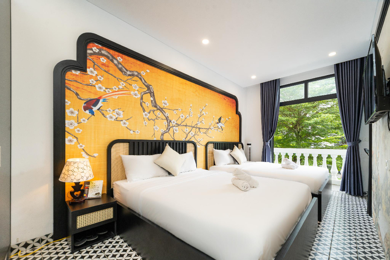 Bedroom 2, Moc Lam Homestay Grand World Phu Quoc , Phú Quốc