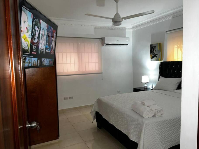 Bedroom, Entire apartment Tu Nido De Amor 2 Santo Domingo West, Santo Domingo Oeste
