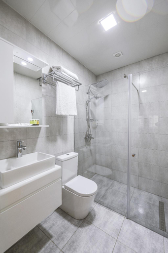 Bathroom 5, Sviana Resort, Telavi