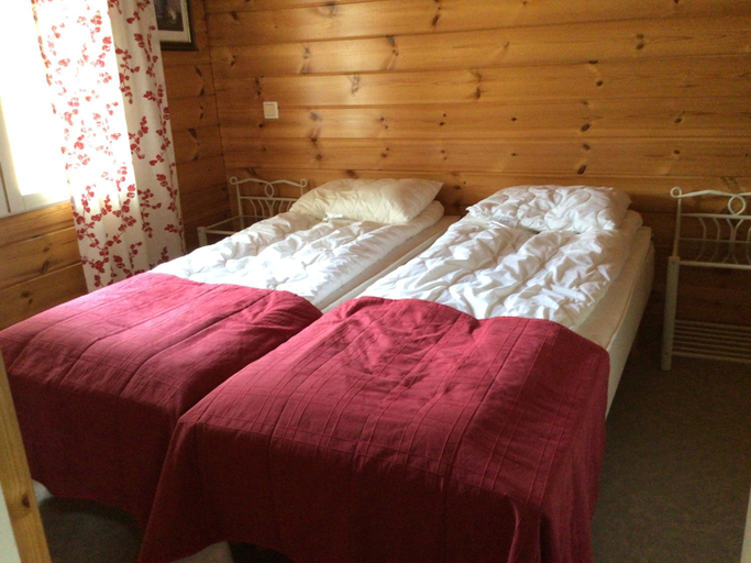 Bedroom, Koli Country Club, North Karelia