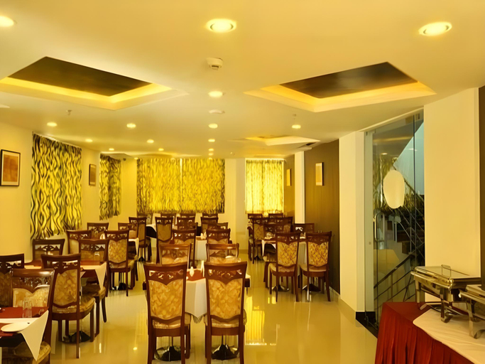 Food & Drinks 3, Hotel Town Tower, Thiruvananthapuram