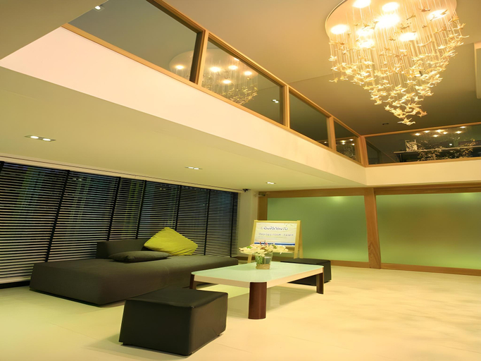 Public Area 2, Dream D Residence, Muang Phetchaburi