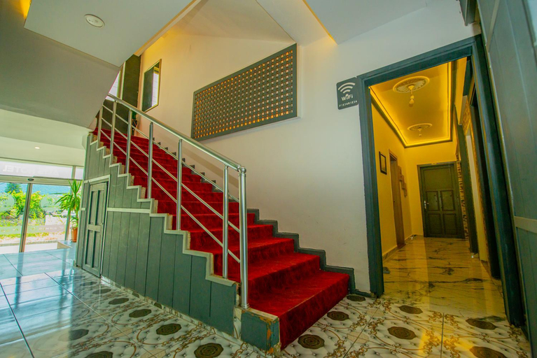 Public Area 2, garden alis hotel, Fethiye