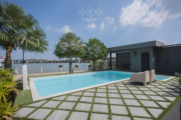 Sport & Beauty 1, Plubpla Samut River Villas, Muang Samut Songkhram